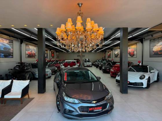 CHEVROLET CRUZE 1.4 TURBO LT 16V FLEX 4P AUTOMÁTICO CHEVROLET CRUZE 1.4 TURBO LT 16V FLEX 4P AUTOMÁTICO